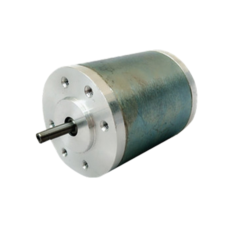 52 ZYT Motor CC escovado de 52 mm para máquinas ATM e ferramentas elétricas