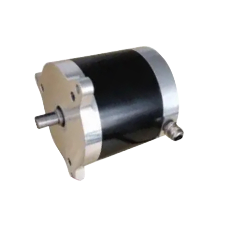 Motor de empilhadeira elétrica BL100 de 100mm de diâmetro com 24VDC 300W