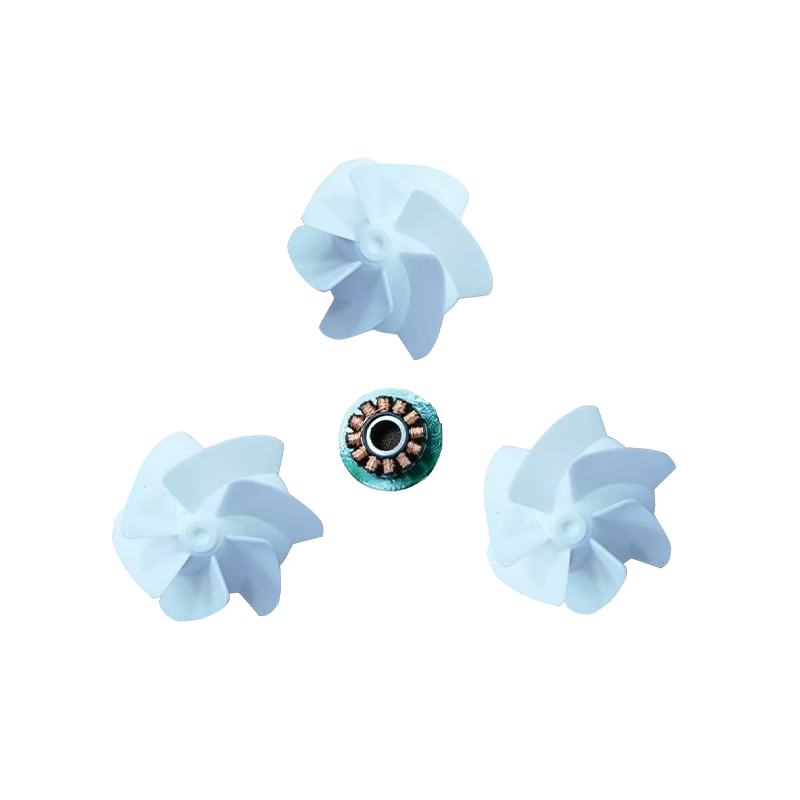 Série Handheld pessoal do motor de ventilador 7.2VDc wo22 de alta velocidade 20000RPM Série Handheld pessoal do motor de ventilador 7.2VDc wo22 de alta velocidade 20000RPM