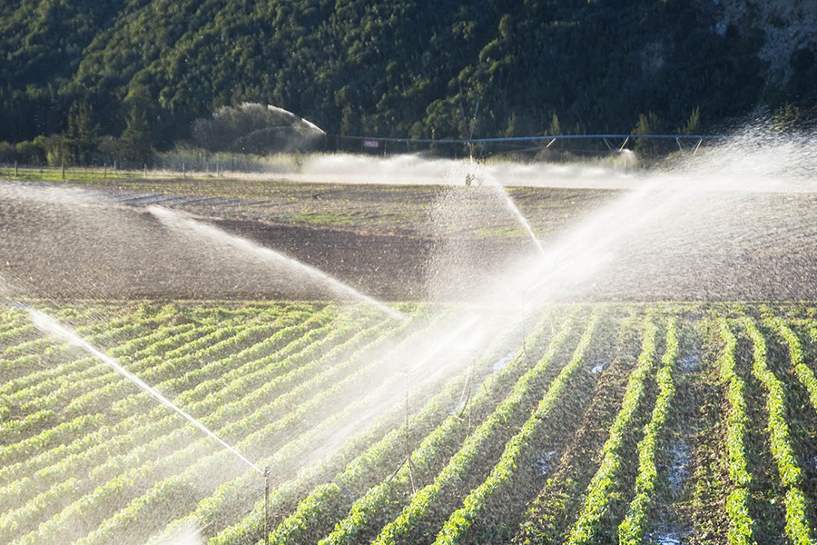 Automação agrícola