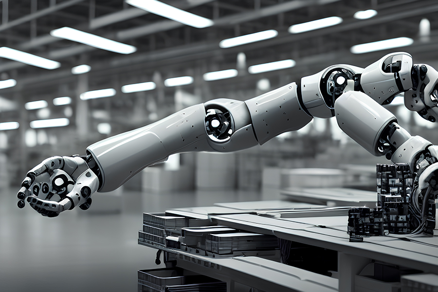 Automação industrial