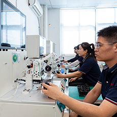 Balanceamento do rotor Outrunner