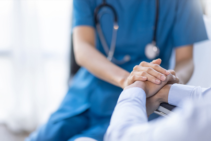 Cuidados pessoais e tratamento médico