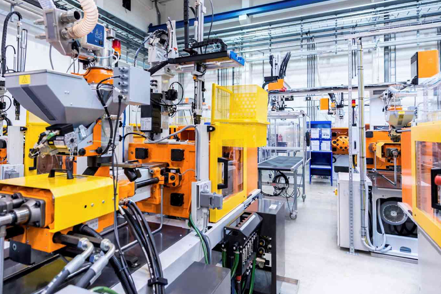 Ferramentas e máquinas elétricas