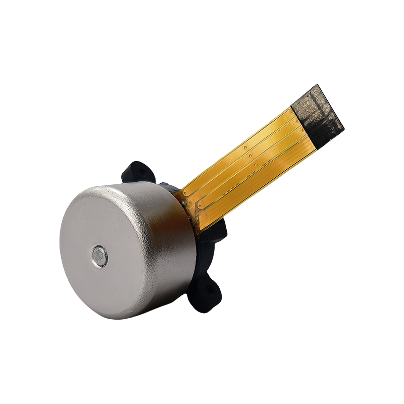 Sistema de monitor de câmera Ai, design compacto, motor DC sem escova