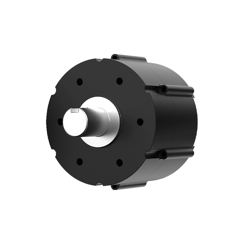 Motorredutor com torque nominal de 60 Nm para robôs