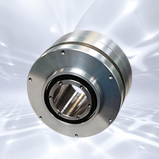 Motores de torque sem moldura